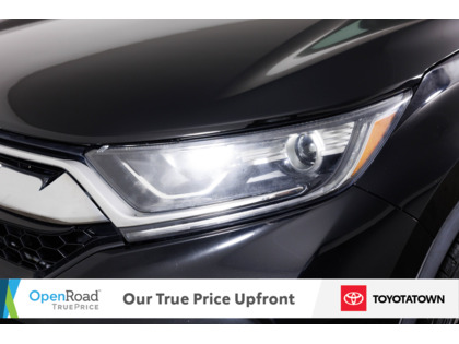 used 2018 Honda CR-V car, priced at $17,998