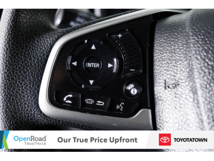 used 2018 Honda CR-V car, priced at $17,998