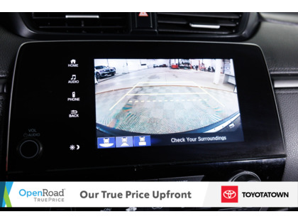 used 2018 Honda CR-V car, priced at $17,998