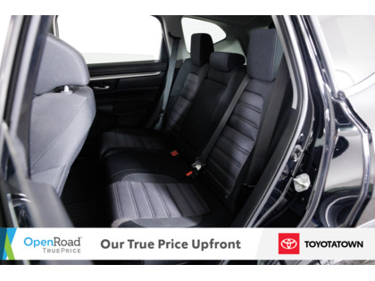 used 2018 Honda CR-V car, priced at $17,998