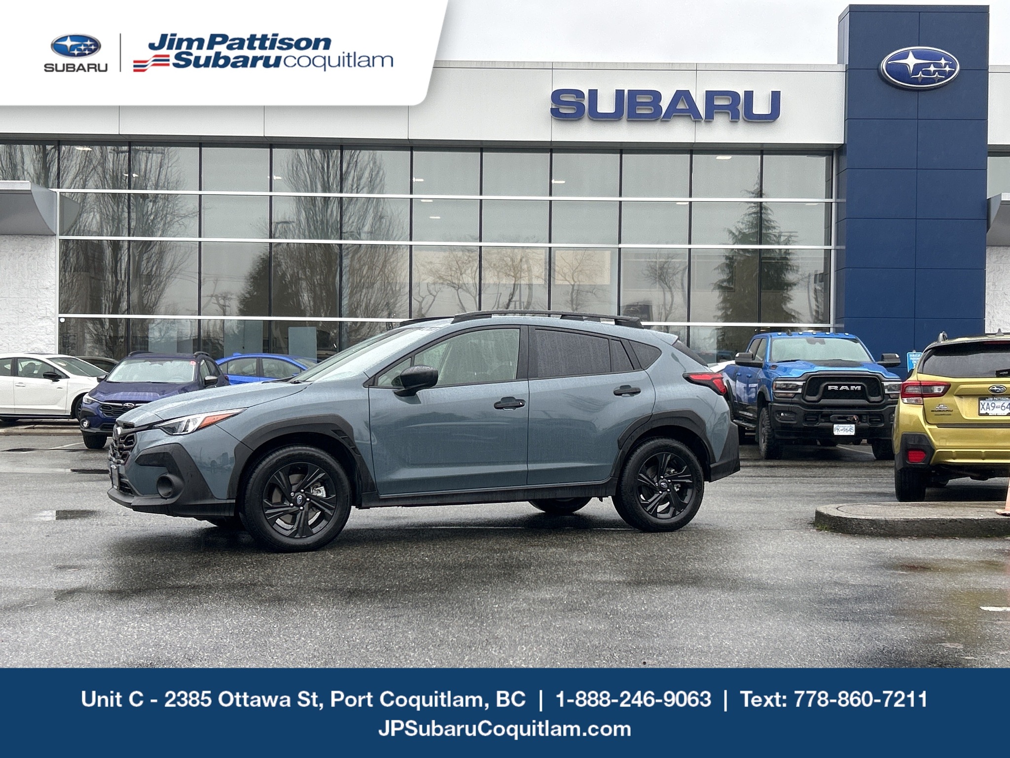2024 Subaru Crosstrek