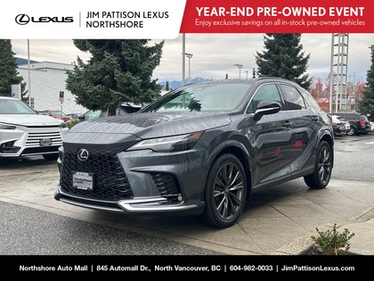 Lexus RX 350 F Sport 2 AWD