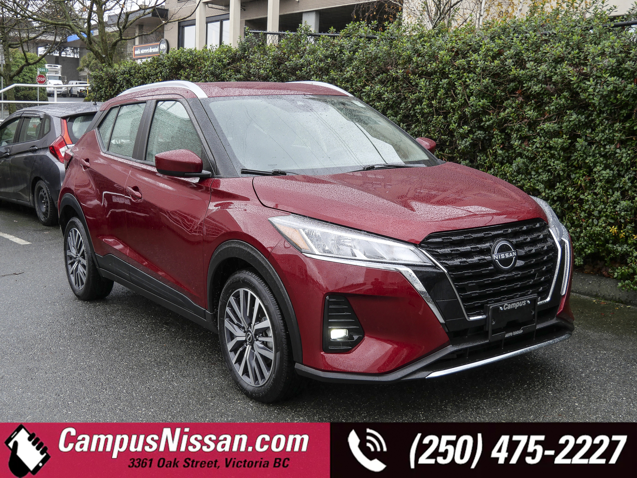 2025 Nissan Kicks Play