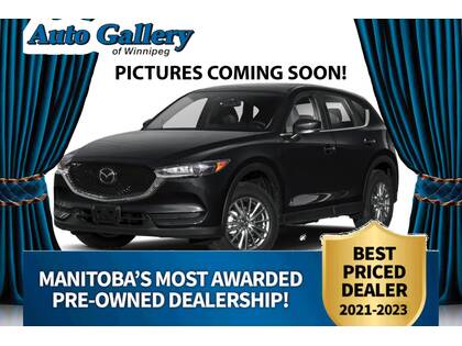 used 2021 Mazda CX-5 car, priced at $27,988