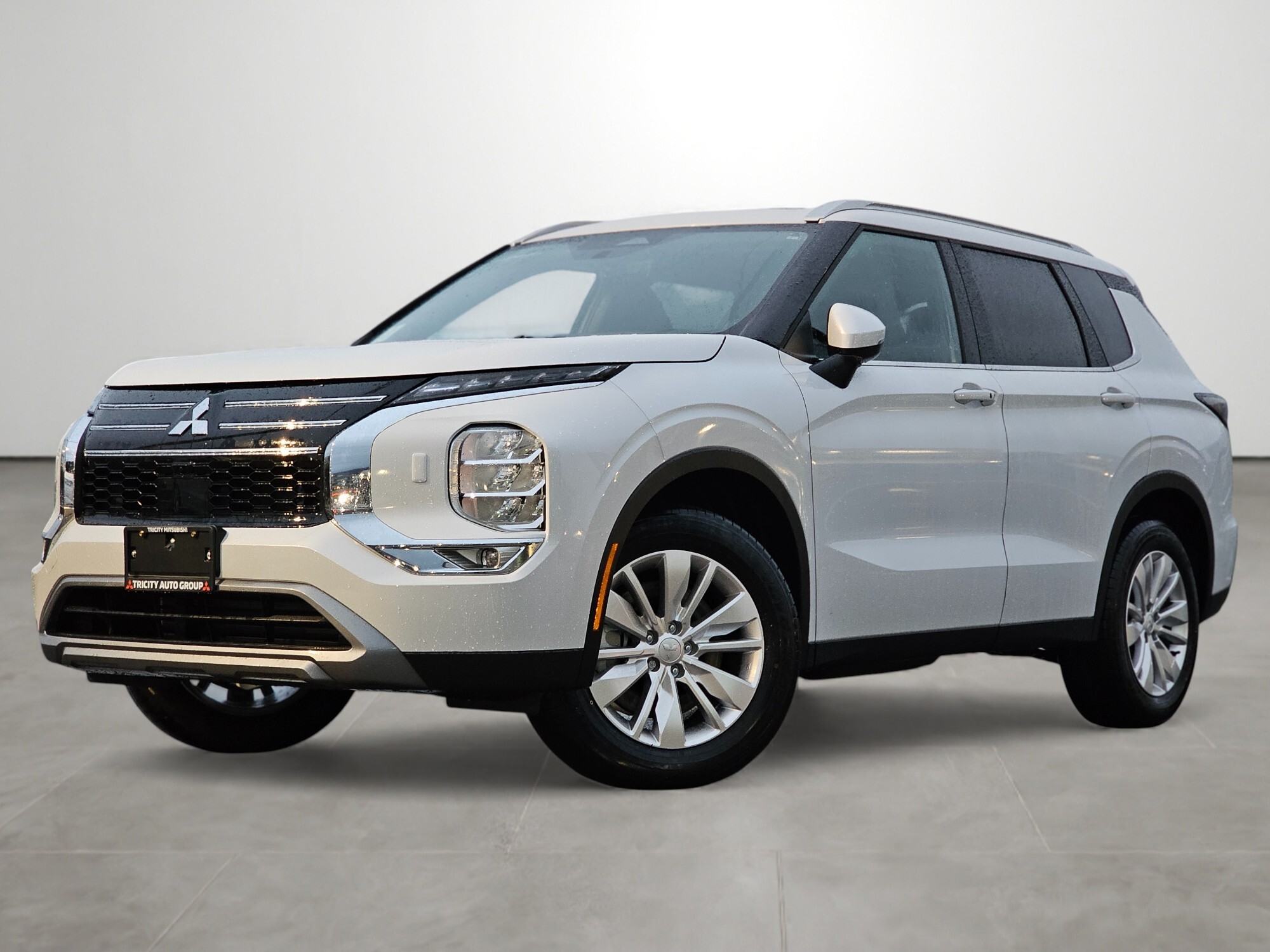 2025 Mitsubishi Outlander