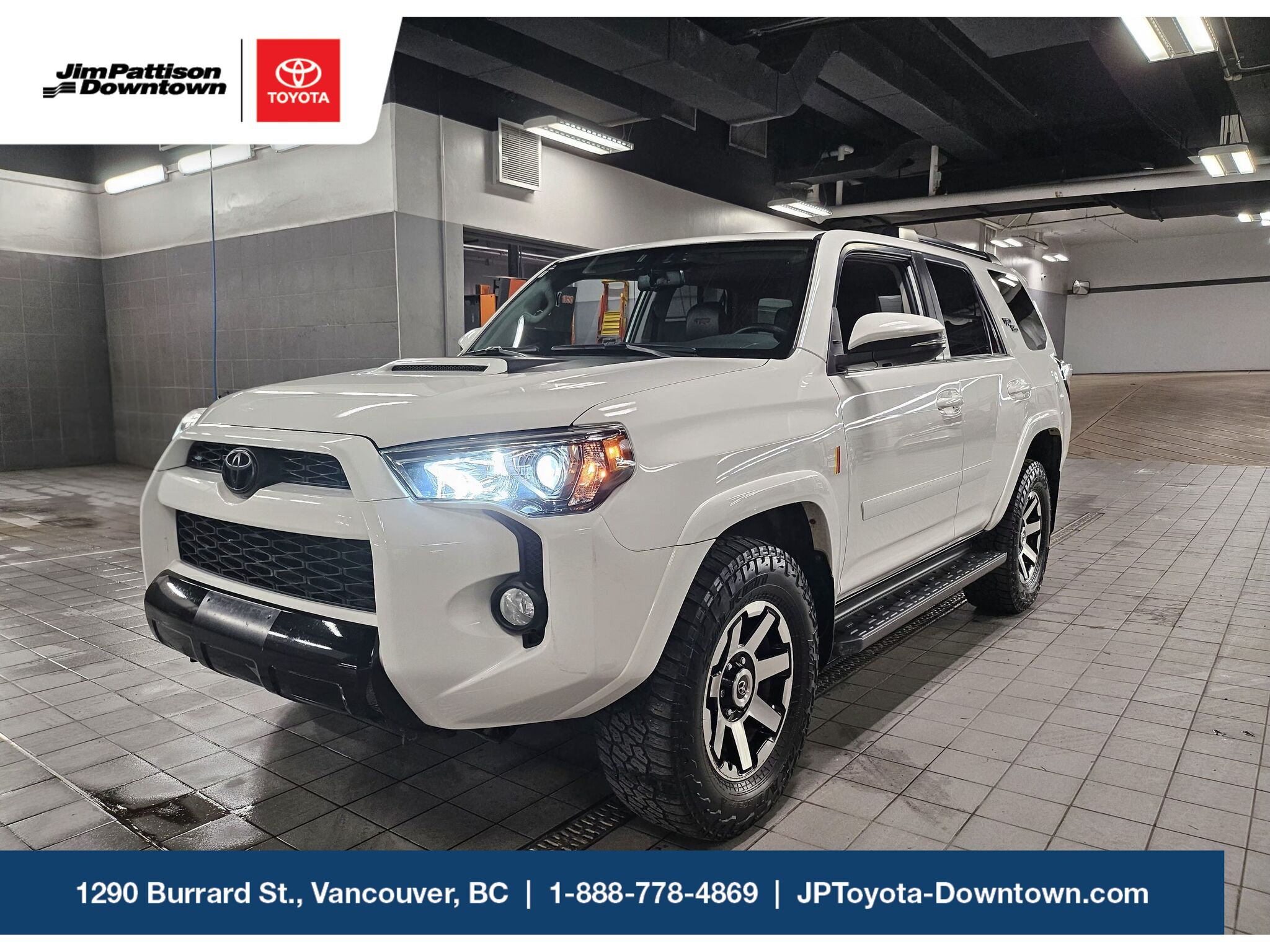 2018 Toyota 4Runner