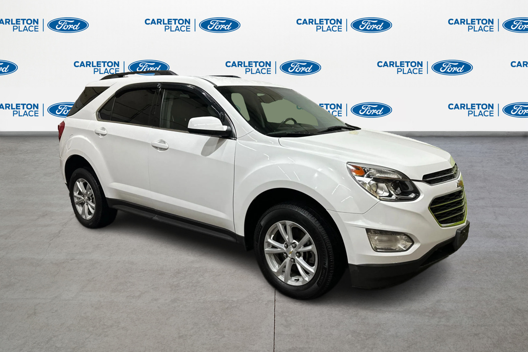 2017 Chevrolet Equinox