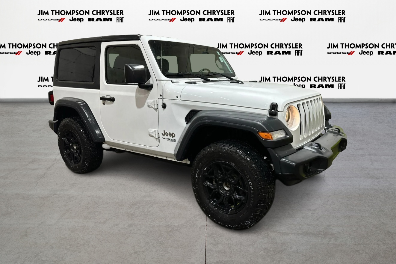 2019 Jeep Wrangler
