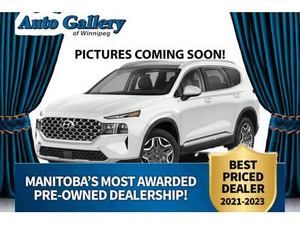 used 2023 Hyundai Santa Fe car, priced at $35,888