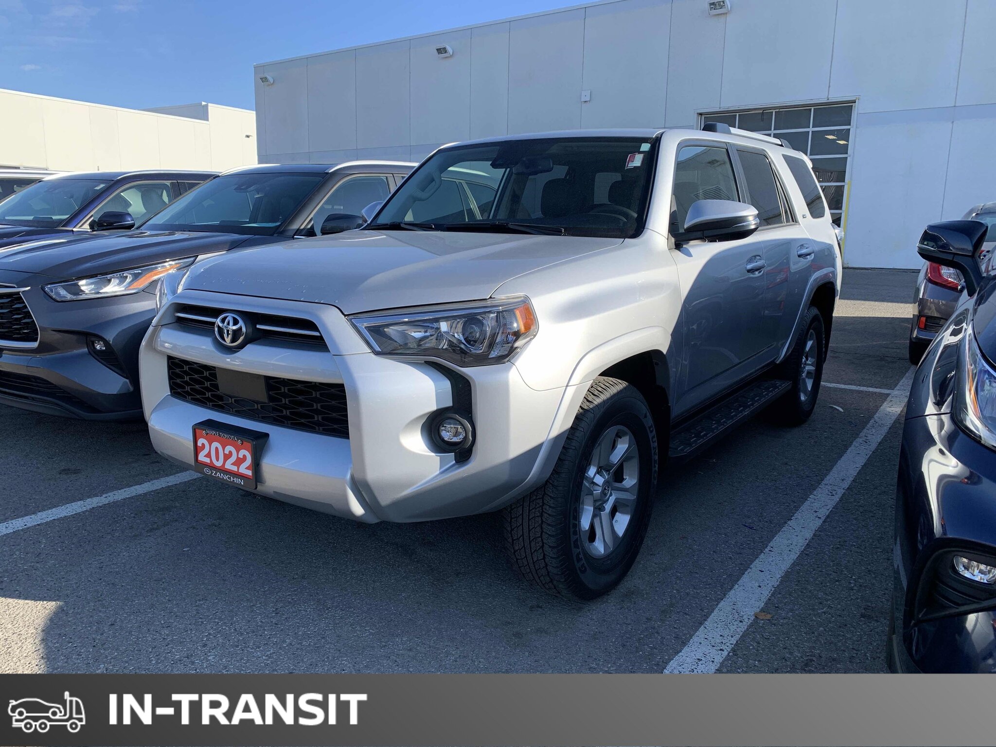 2022 Toyota 4Runner
