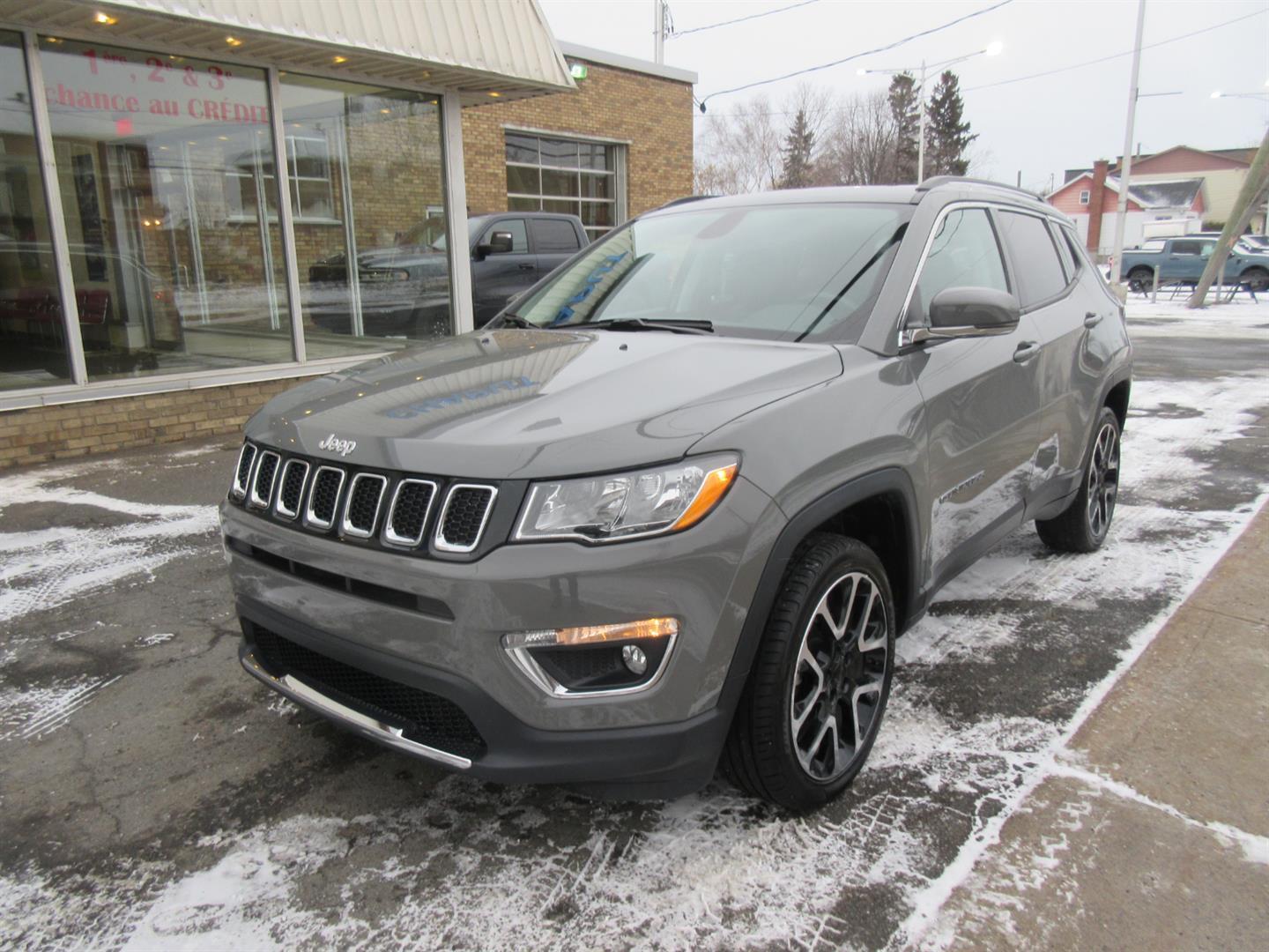 2019 Jeep Compass
