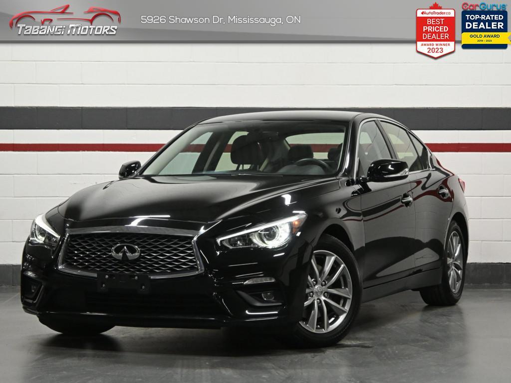 2024 Infiniti Q50