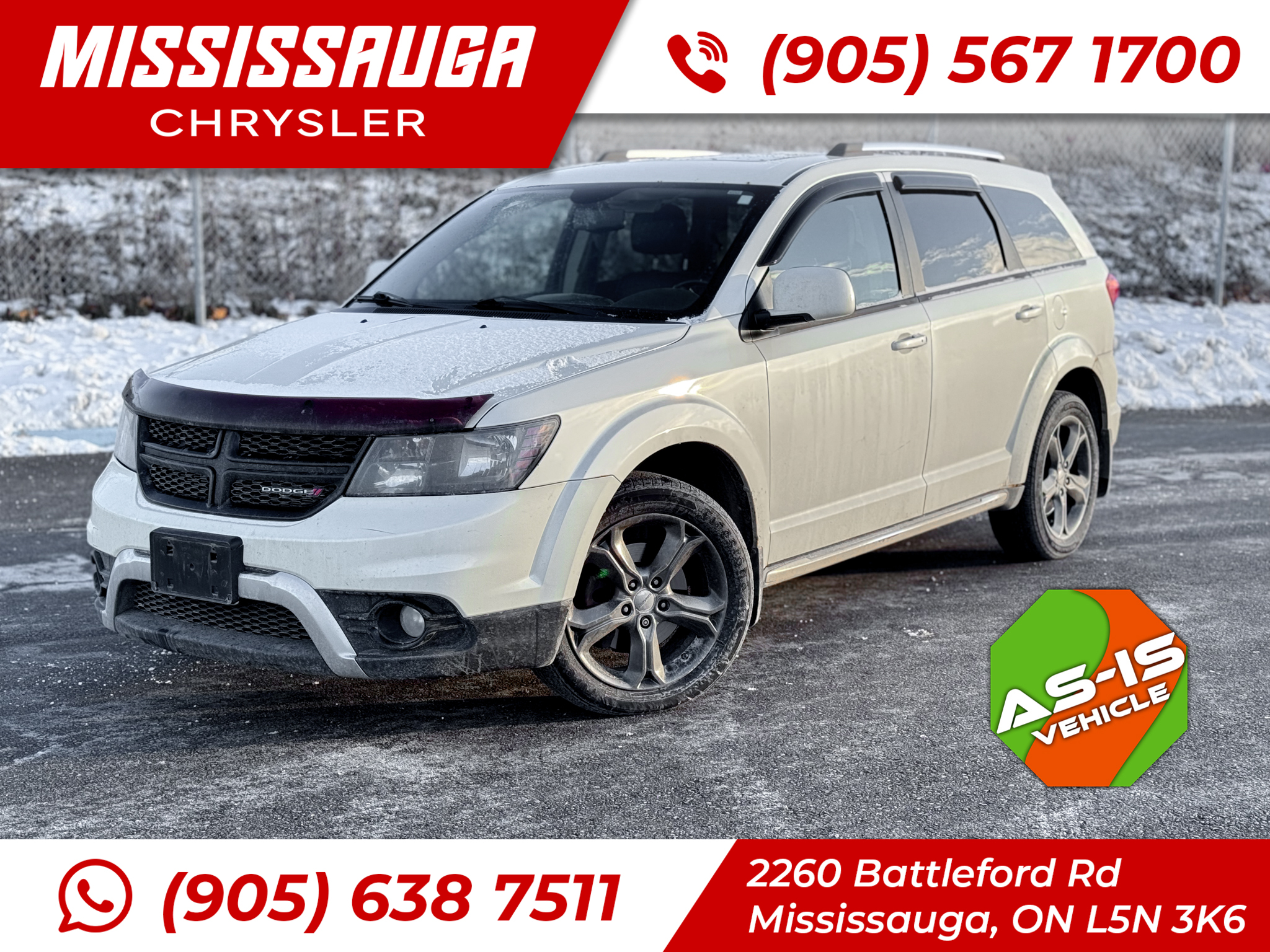 2015 Dodge Journey