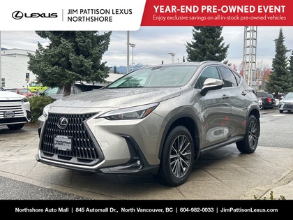 Lexus NX 250 AWD