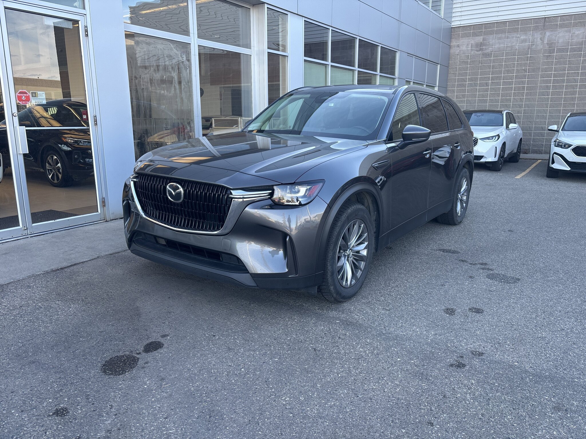 2024 Mazda CX-90