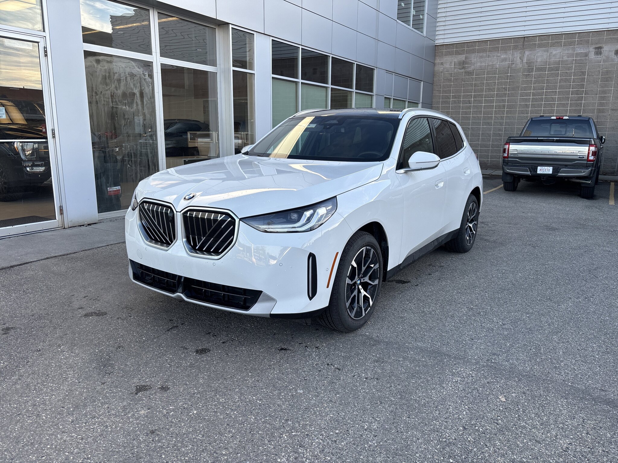 2025 BMW X3