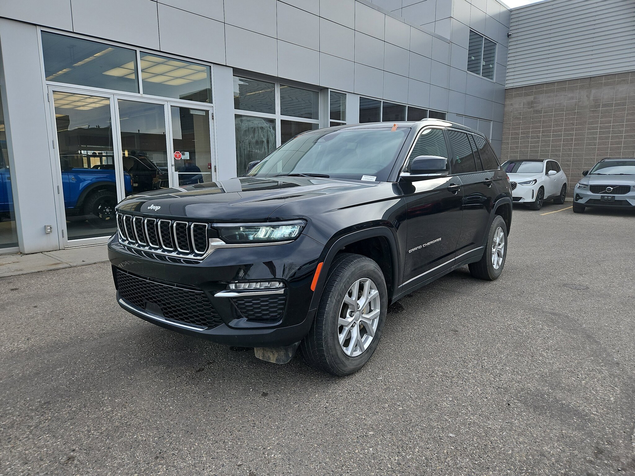 2023 Jeep Grand Cherokee