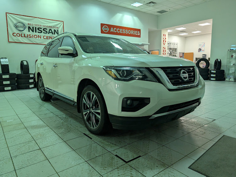2021 Nissan Rogue