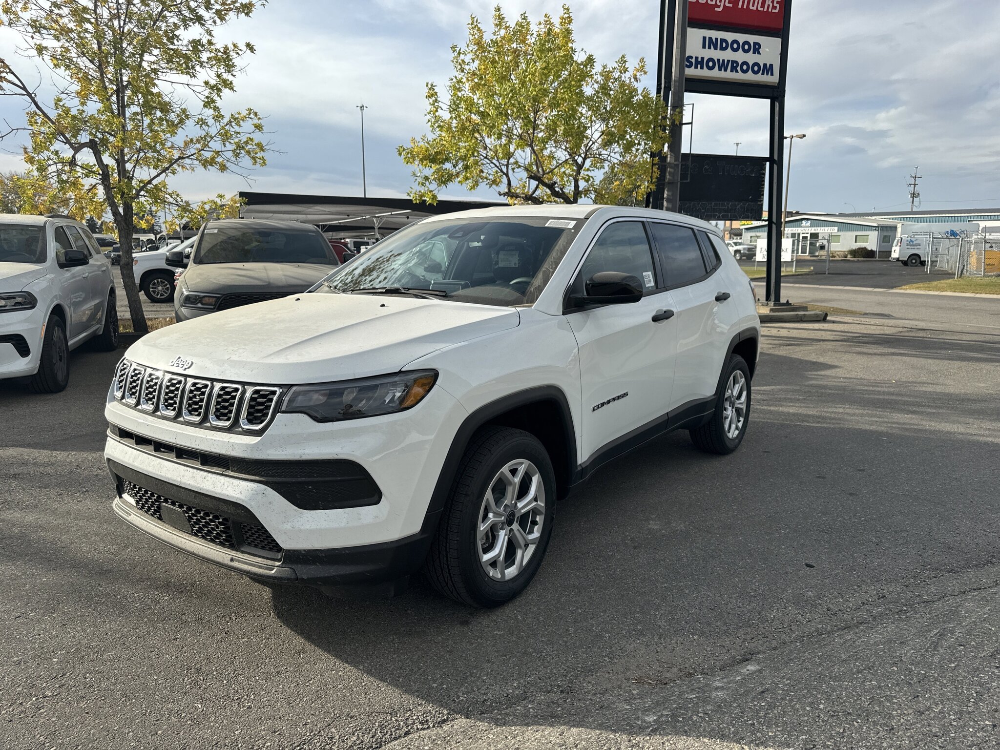 2025 Jeep Compass
