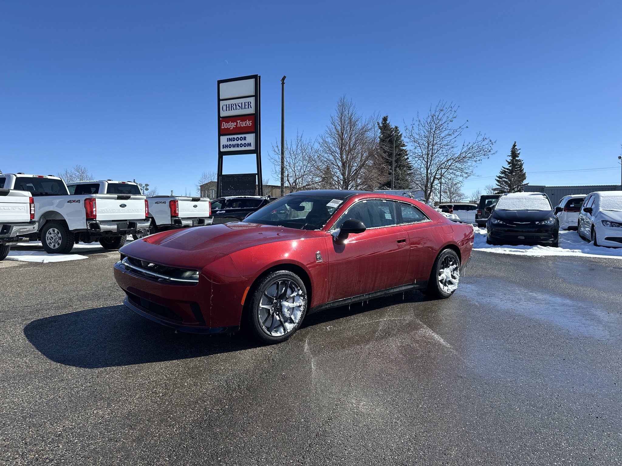 2024 Dodge Charger Daytona