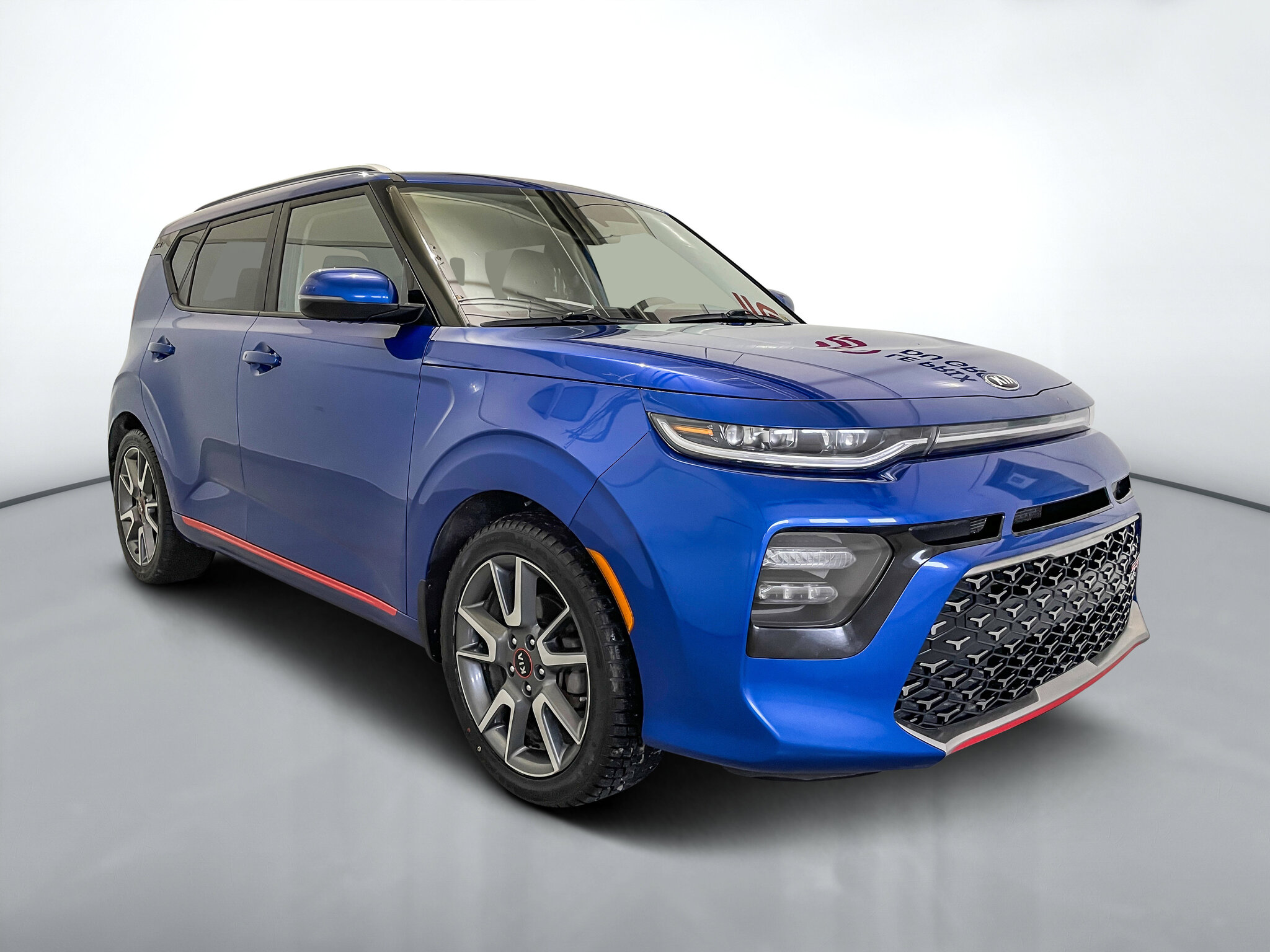 2020 Kia Soul