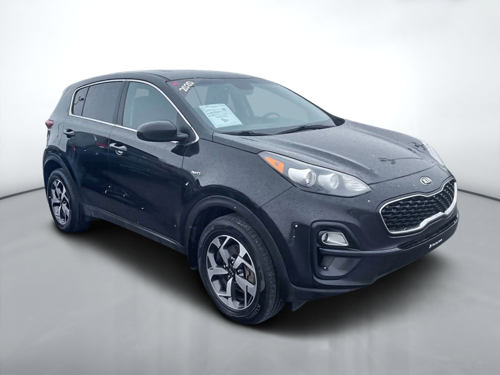 2020 Kia Sportage