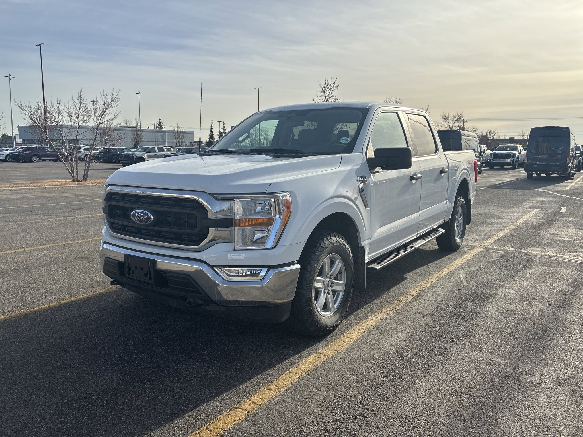 2022 Ford F-150