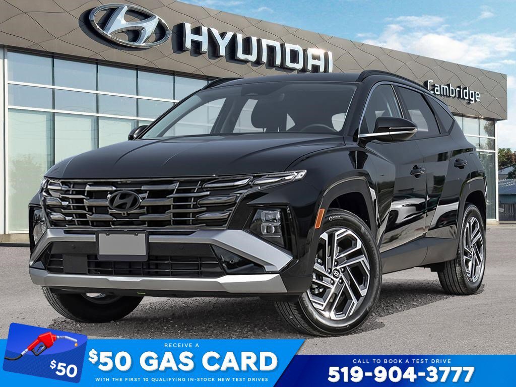 2026 Hyundai Tucson Hybrid