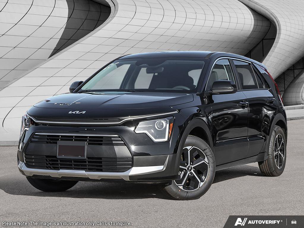 2026 Kia Niro
