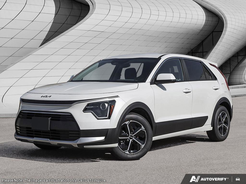 2026 Kia Niro