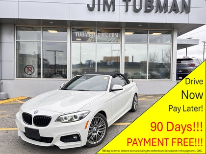 BMW 2 Series 230i xDrive Convertible AWD