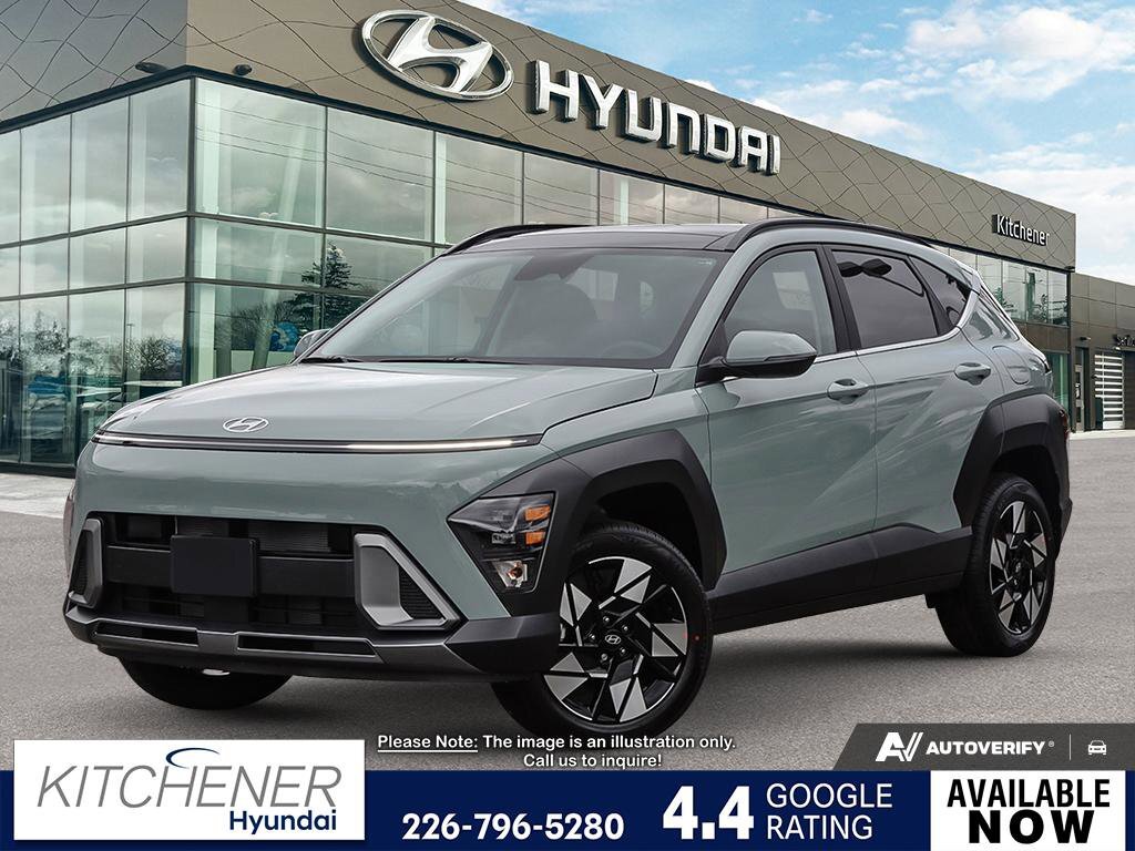 2026 Hyundai Kona