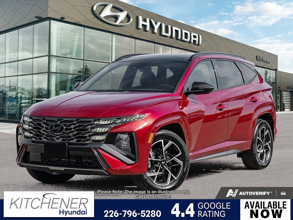 2026 Hyundai Tucson Hybrid