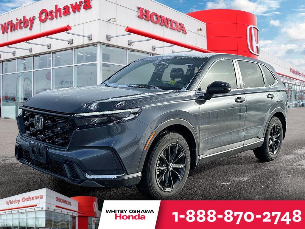 2024 Honda CR-V Hybrid