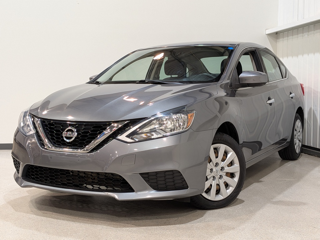 Nissan Sentra 2017