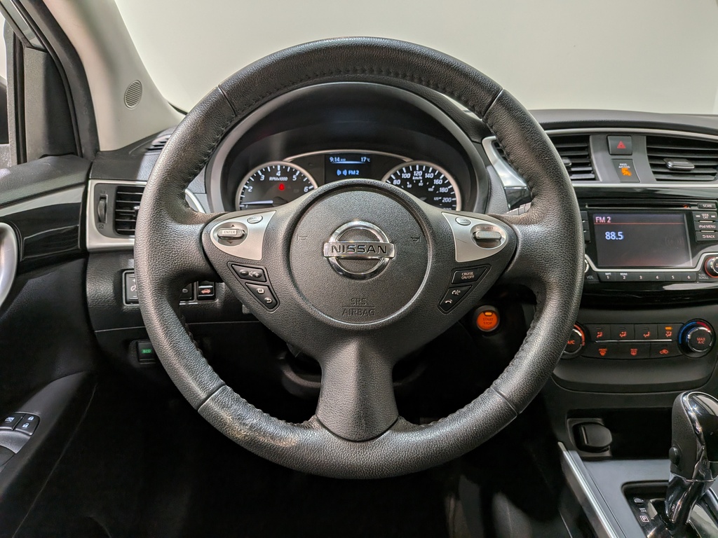 Nissan Sentra 2017