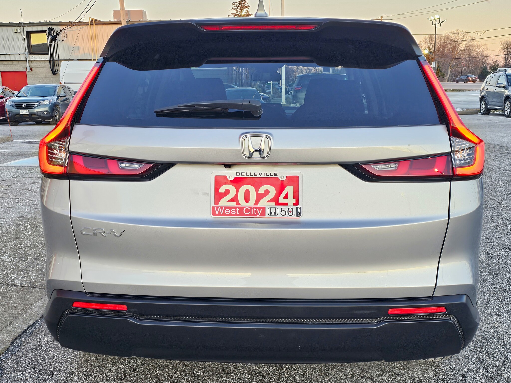 2024 Honda CR-V