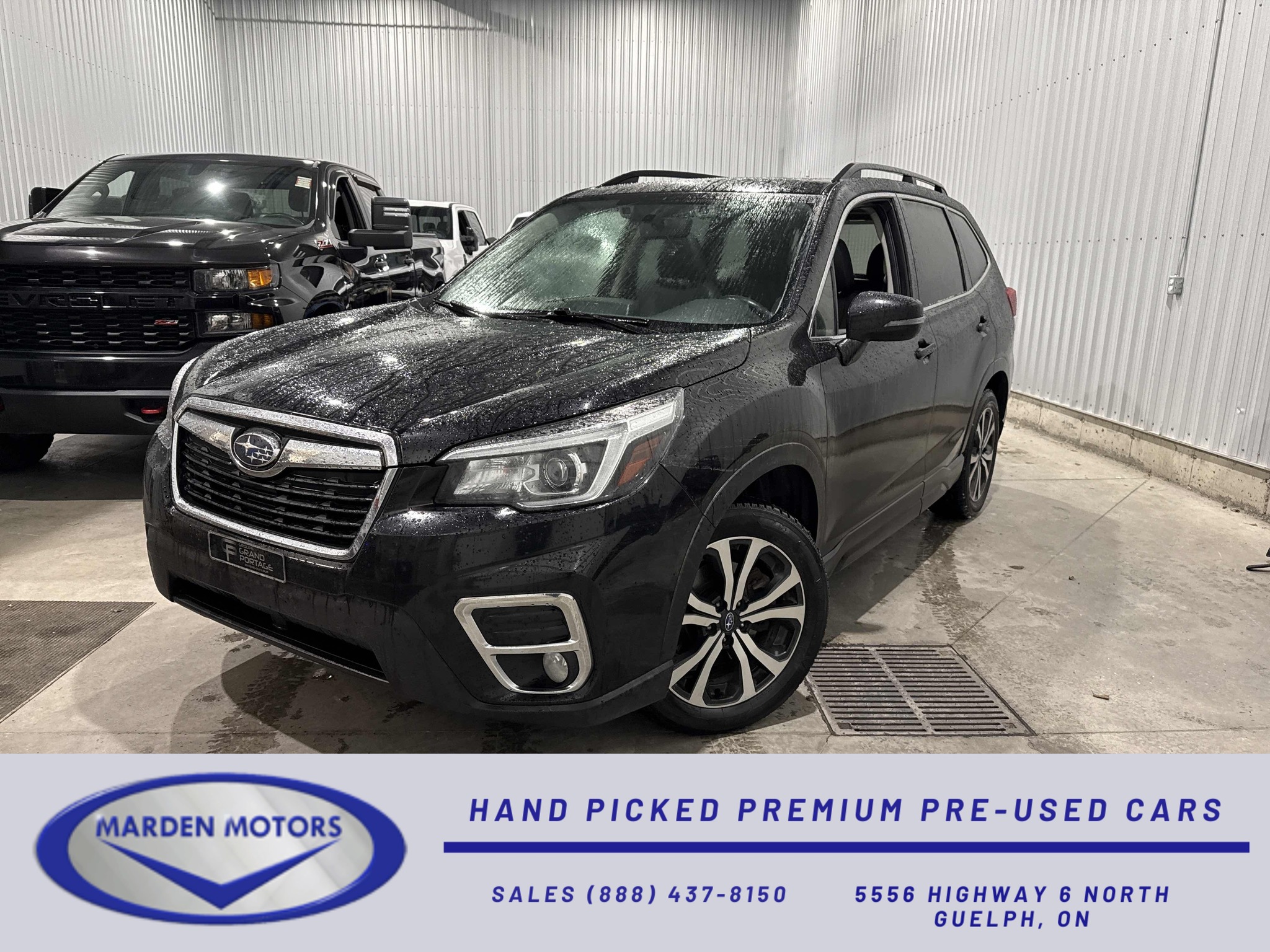 2019 Subaru Forester