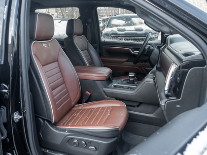 used 2023 GMC Sierra 1500 car, priced at $72,795