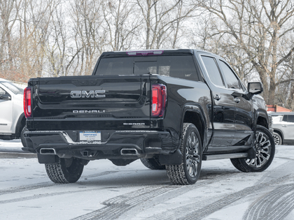 used 2023 GMC Sierra 1500 car, priced at $72,795