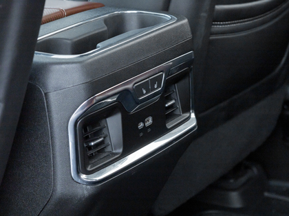 used 2023 GMC Sierra 1500 car, priced at $72,795