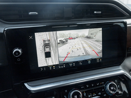 used 2023 GMC Sierra 1500 car, priced at $72,795