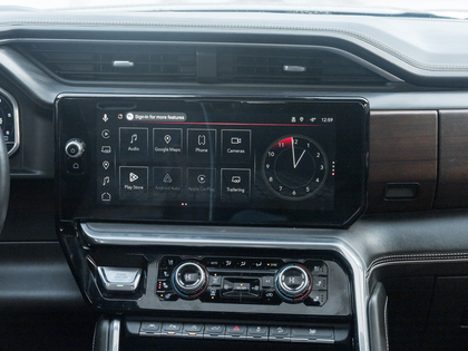 used 2023 GMC Sierra 1500 car, priced at $72,795