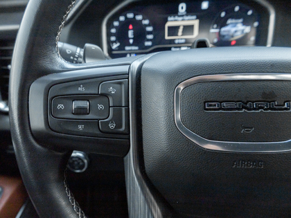 used 2023 GMC Sierra 1500 car, priced at $72,795