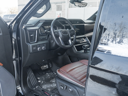 used 2023 GMC Sierra 1500 car, priced at $72,795