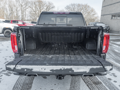 used 2023 GMC Sierra 1500 car, priced at $72,795