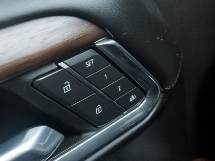 used 2023 GMC Sierra 1500 car, priced at $72,795