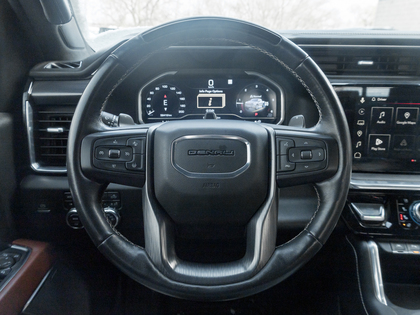 used 2023 GMC Sierra 1500 car, priced at $72,795