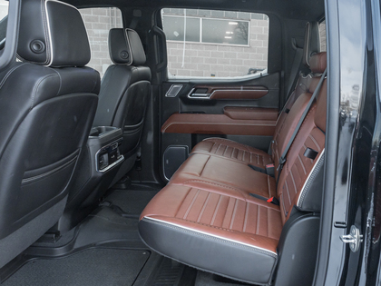 used 2023 GMC Sierra 1500 car, priced at $72,795