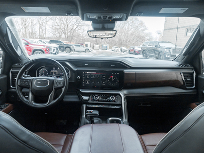 used 2023 GMC Sierra 1500 car, priced at $72,795